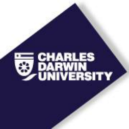 CHARLES DARWIN UNIVERSITY