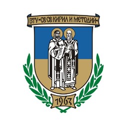 ST. CYRIL AND ST. METHODIUS UNIVERSITY, VELIKO TARNOVO