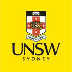 UNIVERSITY OF NEW SOUTH WALES