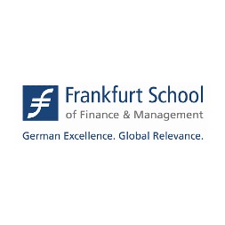 FRANKFURT SCHOOL OF FINANCE & MANAGEMENT