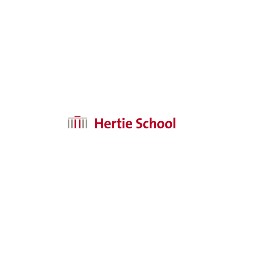 HERTIE SCHOOL OF GOVERNANCE